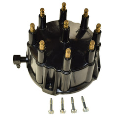 Regitar USA RME014 Distributor Cap f/GM V8 Engines w/Thunderbolt IV & V HEI Ignitions