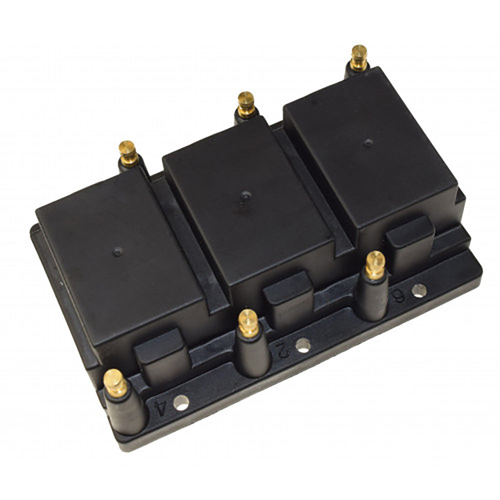 Regitar USA RMF005 Ignition Coil Pack f/1990-1992 OMC 4.3L H.O. Engines