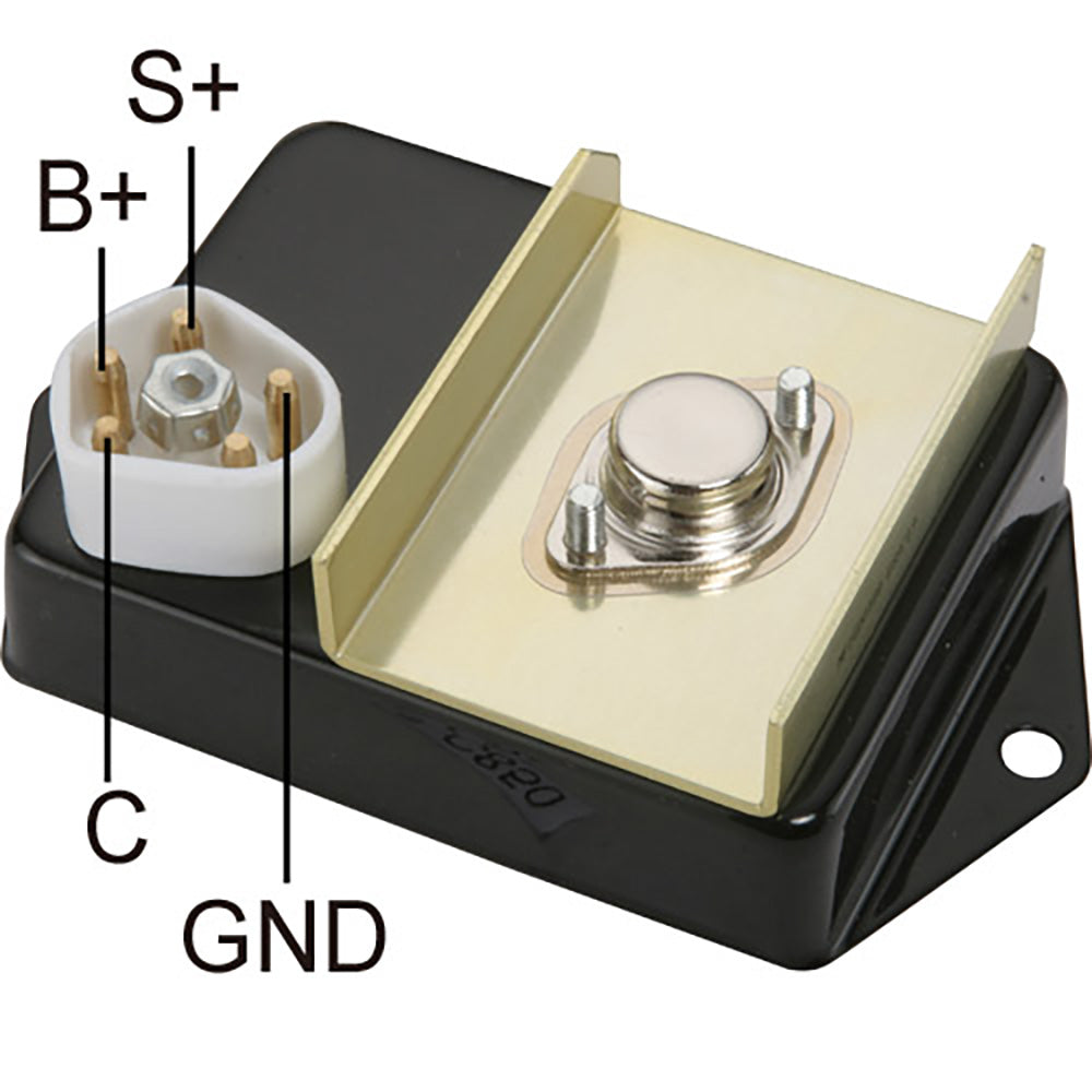 Regitar USA RMG001 Ignition Module f/Chrysler Inboard Engines: 1972-1982 M318, M340, 360, 440 & 1983-1988 318,340, 360, 440