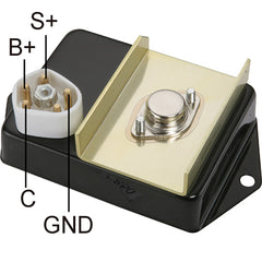 Regitar USA RMG001 Ignition Module f/Chrysler Inboard Engines: 1972-1982 M318, M340, 360, 440 & 1983-1988 318,340, 360, 440