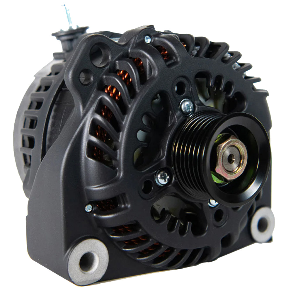 ARCO Marine 4406ARCO Marine Zeus 24V 4kW Low Turn On (LTO) Vortec Alternator w/Isolated Ground