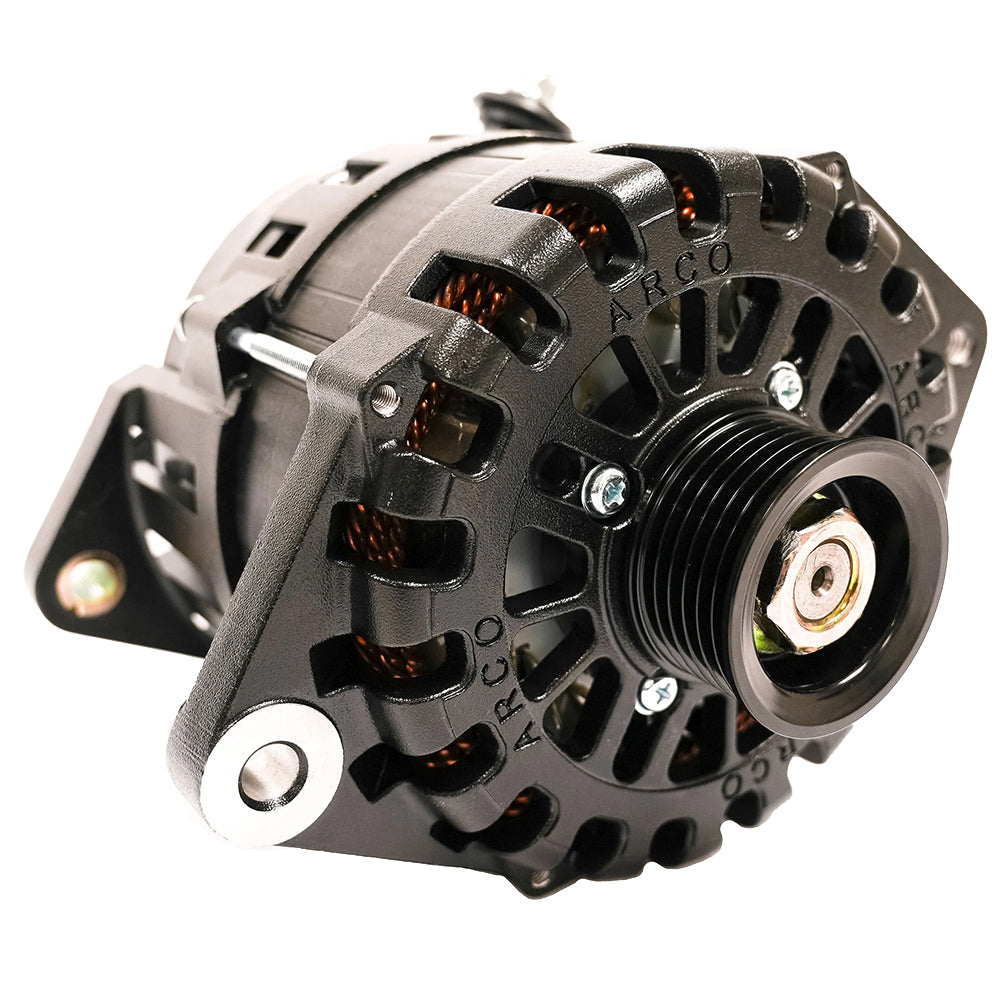 ARCO Marine 4502ARCO Marine Zeus 24V 7kW 3.15 Alternator w/Isolated Ground (Common Rail)