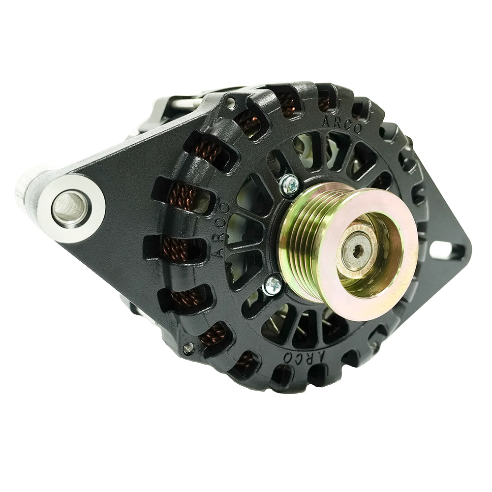ARCO Marine 4505ARCO Marine Zeus 24V 7kW 1"-2" Single Foot Alternator w/Isolated Ground