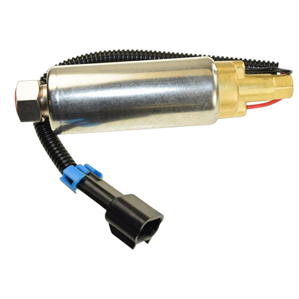 Regitar USA RFP003 Marine Fuel Pump Assembly f/Mercury/Mercruiser Engines: Fits MCM/MIE 4.3L/V6 & 5.0L/V8 Gen+ & Some 350 ci Carburetors