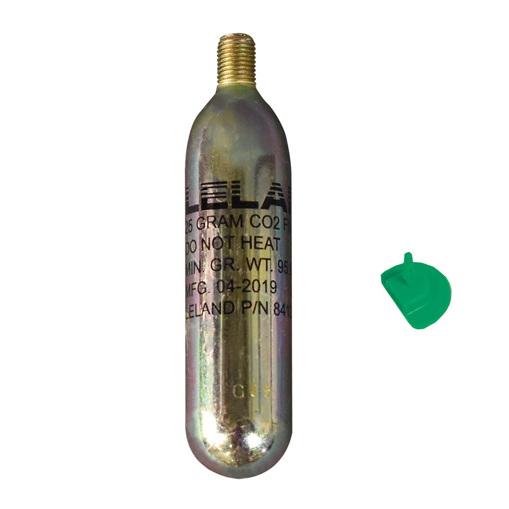 Leland Maximum Inflation 840AMU-84121Z Re-Arm Kit G 25G Manual 3/8" Threads