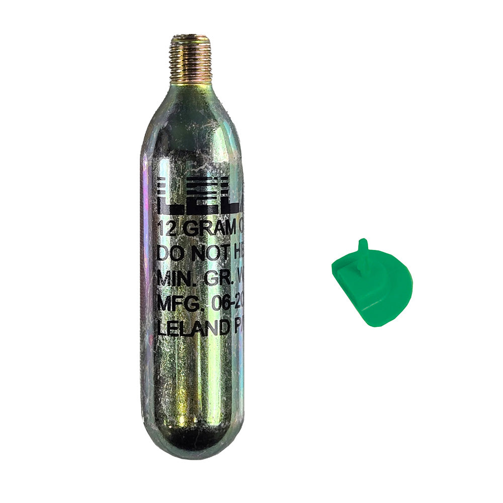 Leland Maximum Inflation 840AMU-81123Z Re-Arm Kit U 12G Manual 3/8" Threads