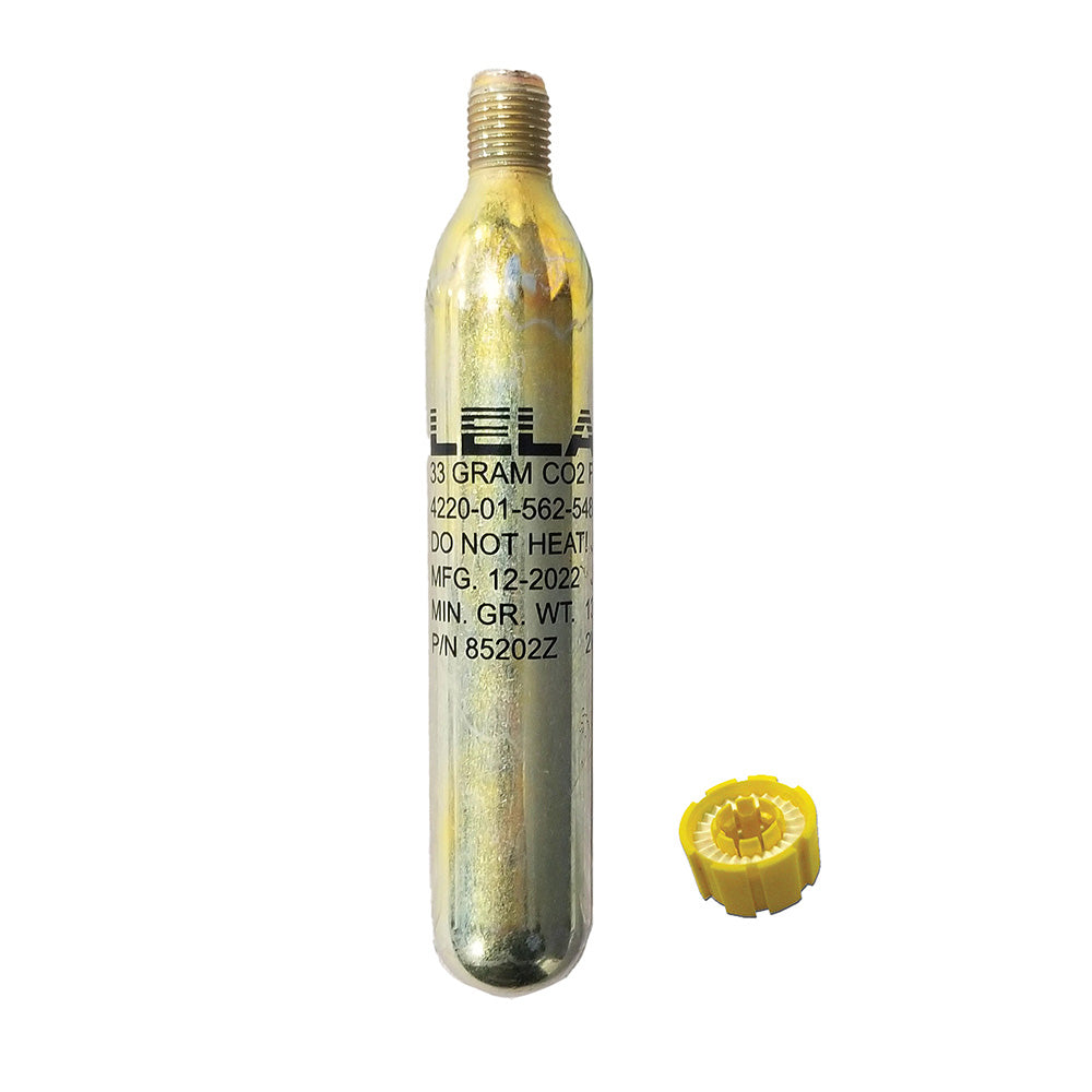 Leland Maximum Inflation V95000-85202Z Re-Arm Kit E2 33G Auto 1/2" Threads