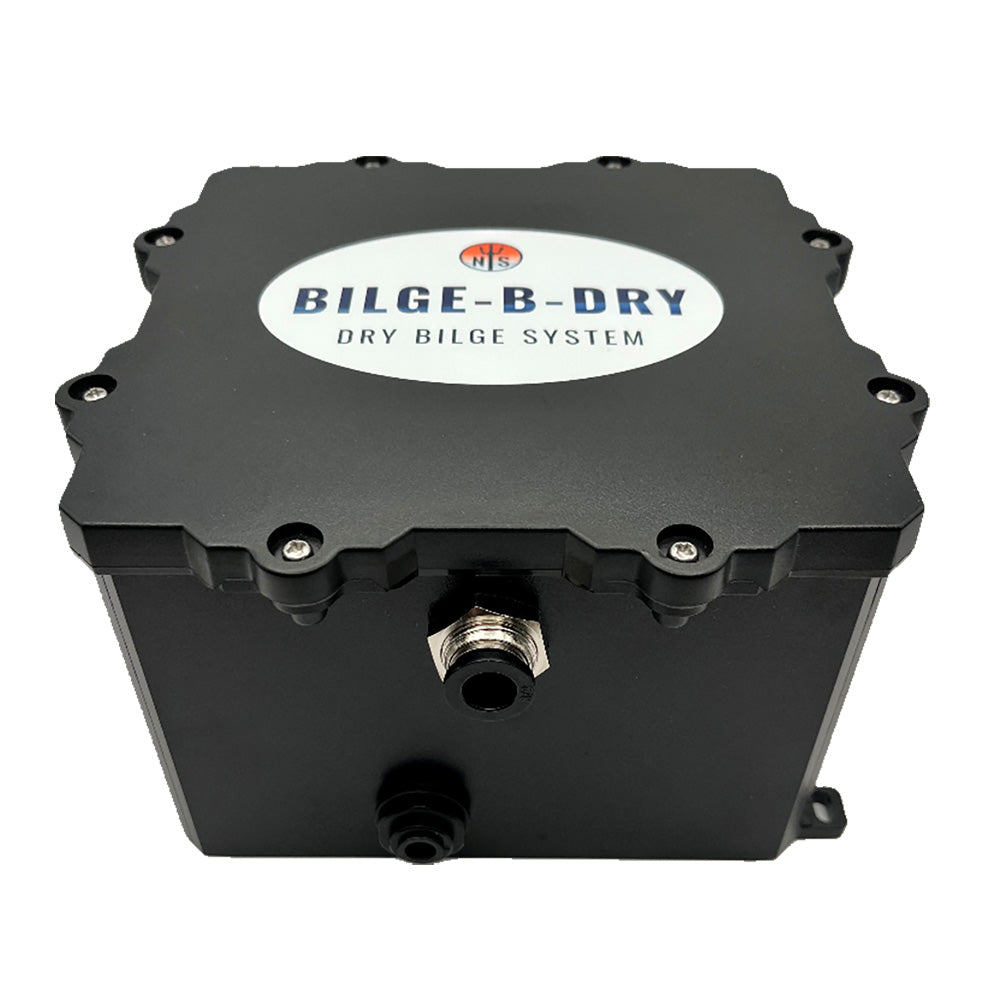BILGE-B-DRY BBD-2025-121 Single Pump - 12VDC