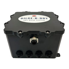 BILGE-B-DRY BBD-2025-124 Quad Pump 12VDC