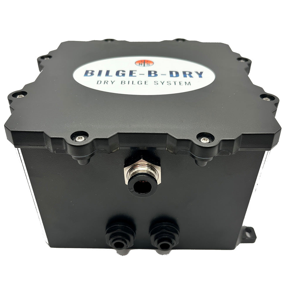 BILGE-B-DRY BBD-2025-242 Dual Pump - 24VDC