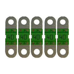Victron CIP134040020 MIDI-Fuse 40A/58V-M6 (Package of 5)