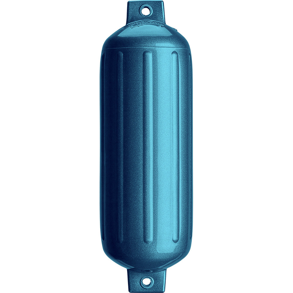 Polyform G-5 METALLIC BLUE G-5 Twin Eye Fender 8.8" x 26.8" - Metallic Blue