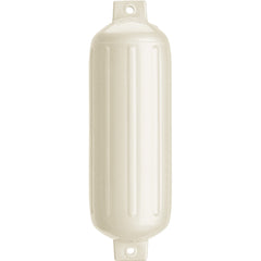 Polyform G-5 METALLIC WHITE G-5 Twin Eye Fender 8.8" x 26.8" - Metallic White