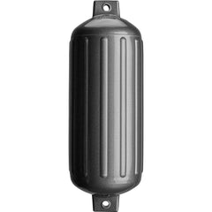 Polyform G-6 METALLIC GRAPHITE G-6 Twin Eye Fender 11" x 30" - Metallic Graphite