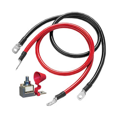 Xantrex 809-0820 DC Battery Cables (4G) + Fuse L-Kit