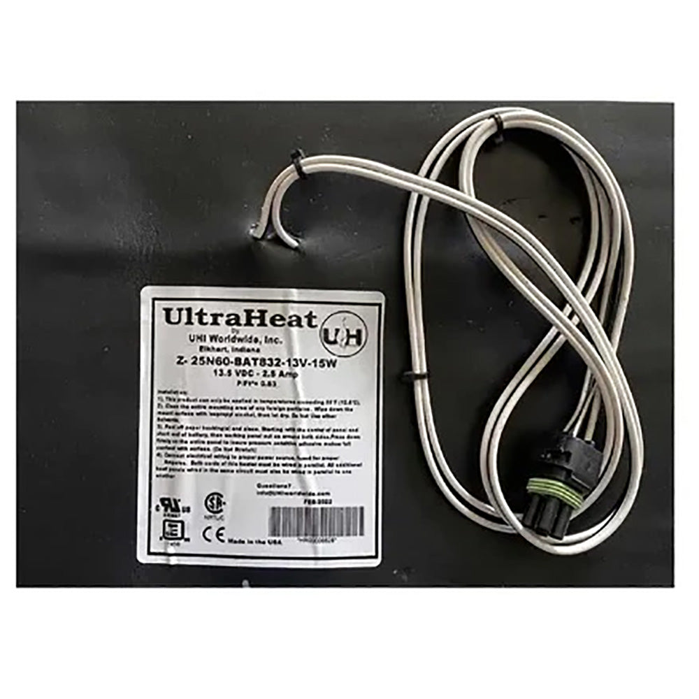 Xantrex 881-0180-12 Heater Blanket 30W & 10A Temperature Switch Kit