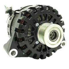 ARCO Marine 4604ARCO Marine Zeus A8000-48V 8kW N62 Alternator w/Clutch Pulley