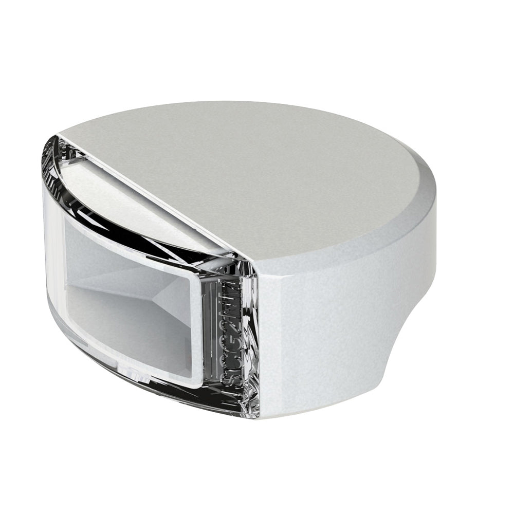 Lumitec 101848 Surface Mount Navigation Light - Red - Port