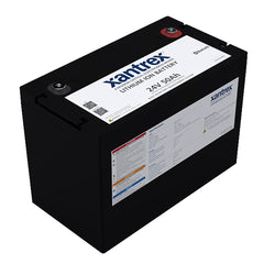 Xantrex 886-0050-24-B 24V 50Ah Lithium-Ion Battery (LiFePO4) Battery