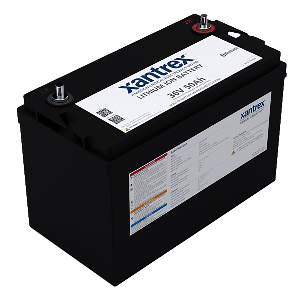 Xantrex 886-0050-36-B 36V 50Ah Lithium-Ion (LiFePO4) Battery