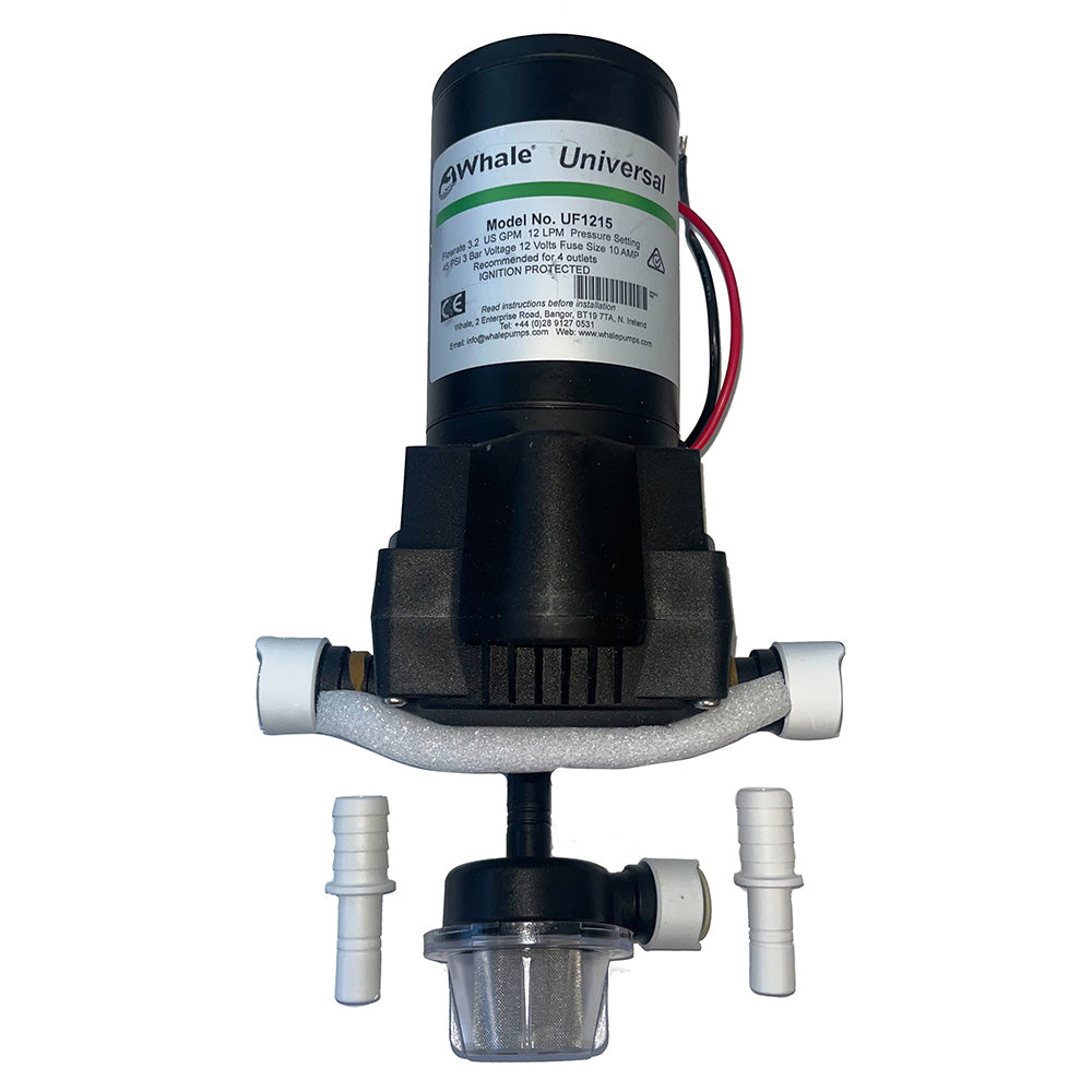 Thetford T-PF.P27 Raw Water Inlet Pump - 12V