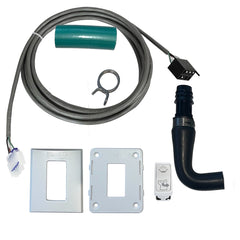 Thetford T-PF.P130 Raw Water System Eco Kit w/Rocker Switch, Wire Harness & Fitting