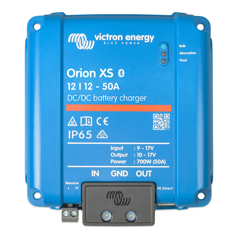 Victron ORI121217050 Orion XS 12/12-50A DC-DC Battery Charger