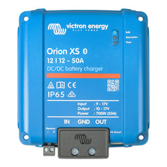 Victron ORI121217050 Orion XS 12/12-50A DC-DC Battery Charger
