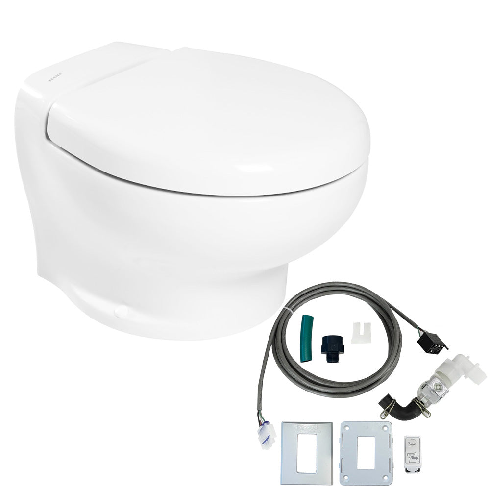 Thetford T-NAN012PW/E/NA-FWKIT Nano Eco Compact Toilet Freshwater Kit - 12V