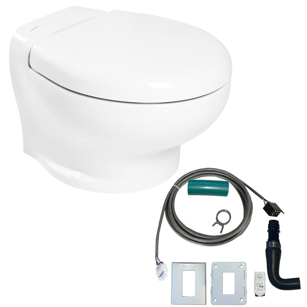 Thetford T-NAN024PW/E/NA-RWKITNP Nano Eco Compact Toilet Raw Water Kit (No Inlet Pump) - 24V