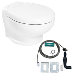 Thetford T-NAN024PW/E/NA-RWKITNP Nano Eco Compact Toilet Raw Water Kit (No Inlet Pump) - 24V