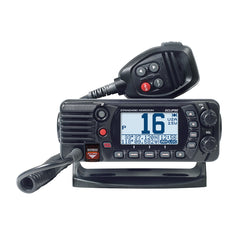 Standard Horizon GX1410BGX1410B Eclipse Series 25W Fixed Mount VHF - Black