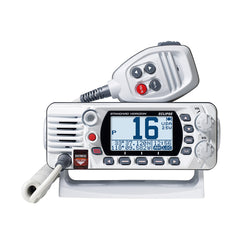 Standard Horizon GX1410WGX1410W Eclipse Series 25W Fixed Mount VHF - White