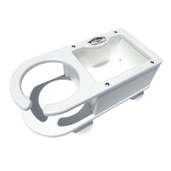 Facnor MB-1 Deep Blue Marine MB-1 Single Cup Holder w/Storage