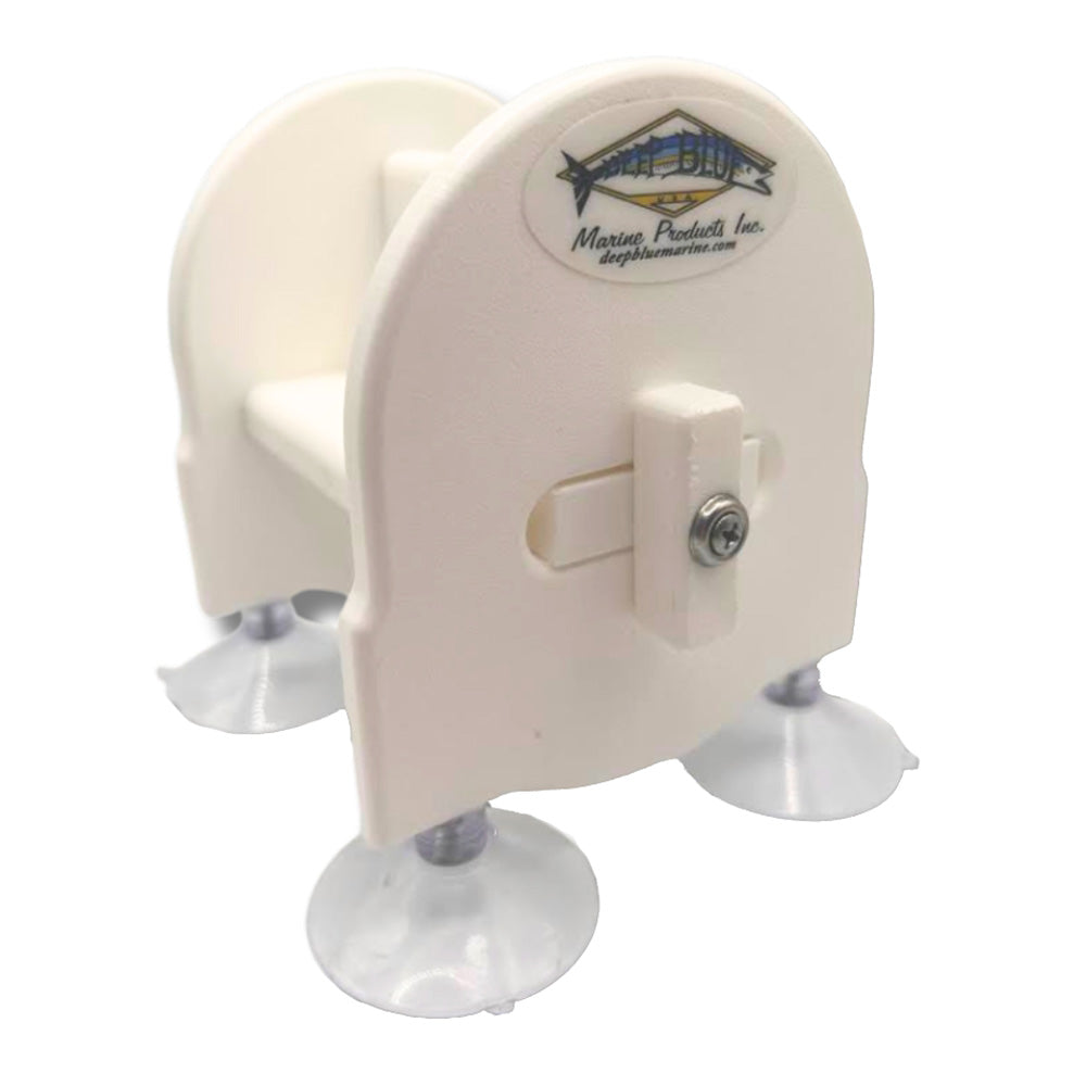 Facnor SK-3 Deep Blue Marine Spool King Leader Line