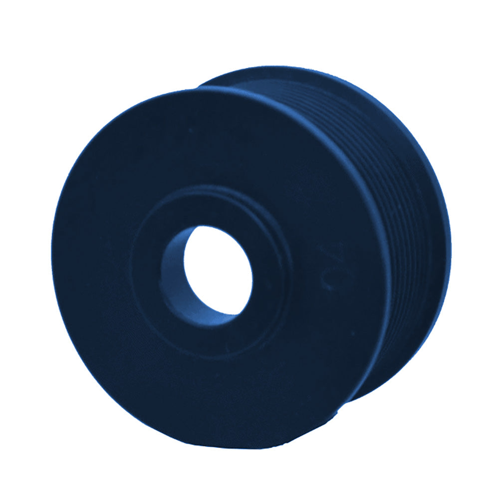 Balmar 48-AM-106 Pulley J10 f/Altmount AT Series Alternator 2.4" x 17mm