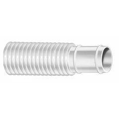 Trident Marine 120-1186 1-1/8" x 50' Box White Bilge Hose