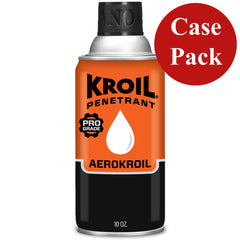 Kroil KS102-CASE Original Penetrant - Aerosol - 10z Can - Aero Formula *Case of 12