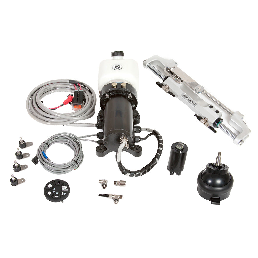 Uflex MD32-2T Masterdrive Steering System for 1 Engine - 1 Cylinder UC128-SVS 2 Cylinder Tilt Helm