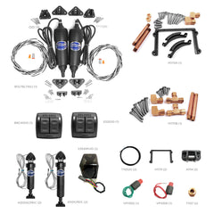 Bennett Marine DSKIT2025 Dealer Service Kit - 6BT-DLSVR-KT-00