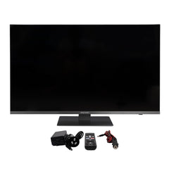 Majestic GTV3200DU 12V 32" Android LED TV w/DVD & Chromecast Built-In