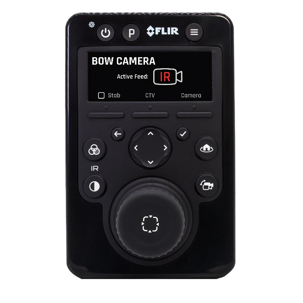FLIR E70695 JCU-4 Premium Joystick Control Unit