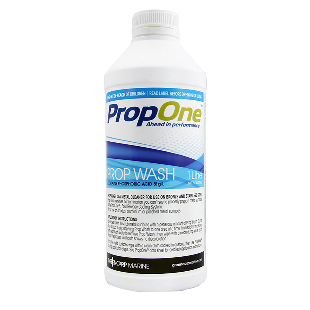 PropOne 2039 Prop Wash - 1 Litre