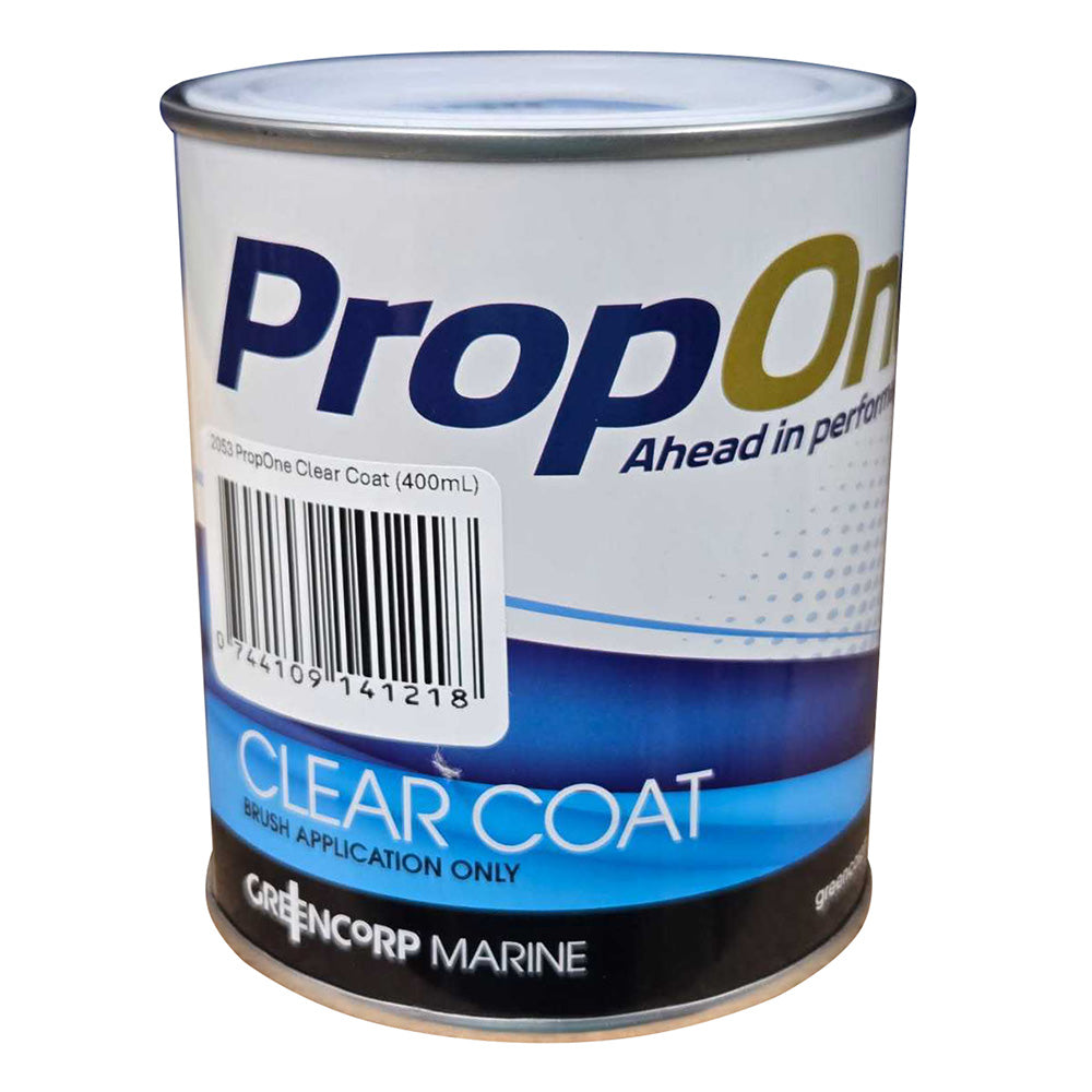 PropOne 2053 Clear Coat - 400ml