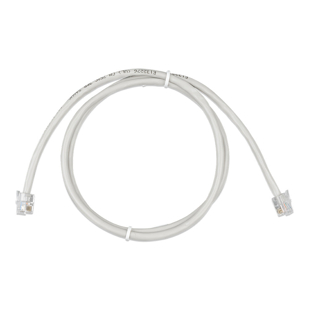 Victron ASS030066004 RJ12 UTP Cable - 0.3M