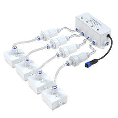 Commodore CM-A2-SV 4-Zone Dry Bilge System Add-On