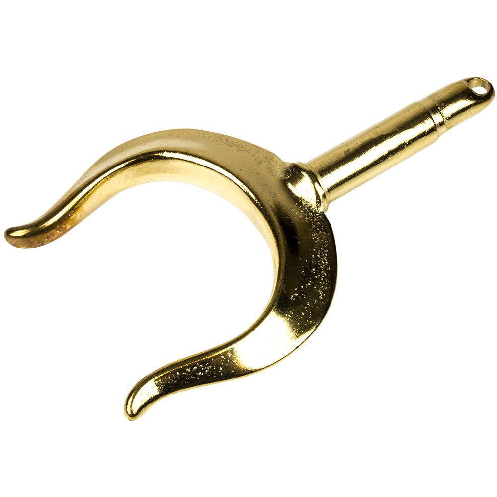 Sea-Dog 580570-1Oarlock & Socket - 2" - Cast Brass/Polyethylene