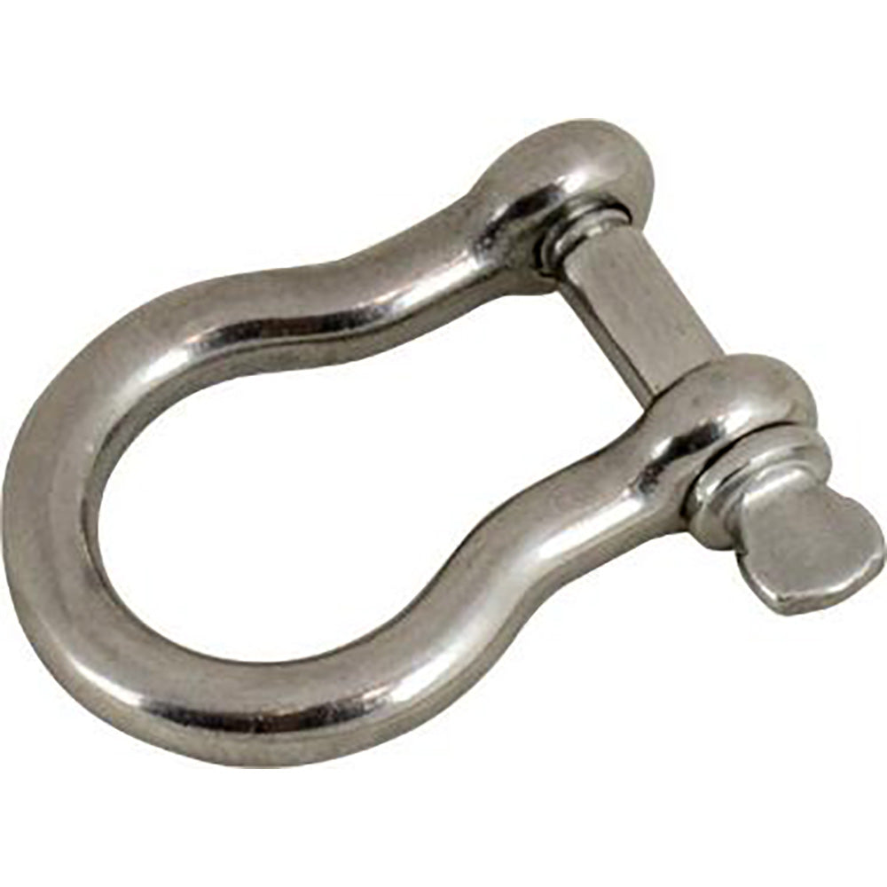 Sea-Dog 147062-1Bow Shackle - Investment Cast 316 Stainless Steel Body