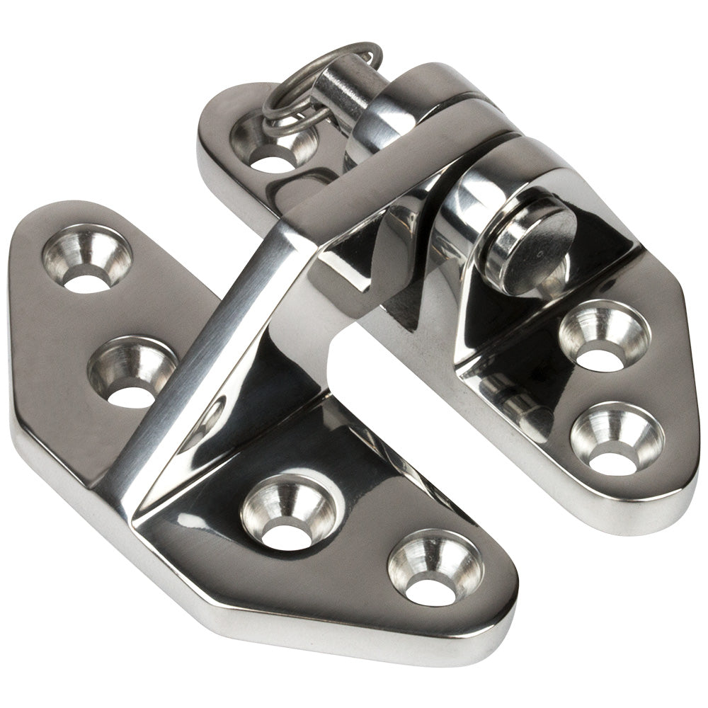 Sea-Dog 205280-1Hatch Hinge - Investment Cast 316 Stainless Steel