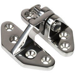 Sea-Dog 205280-1Hatch Hinge - Investment Cast 316 Stainless Steel